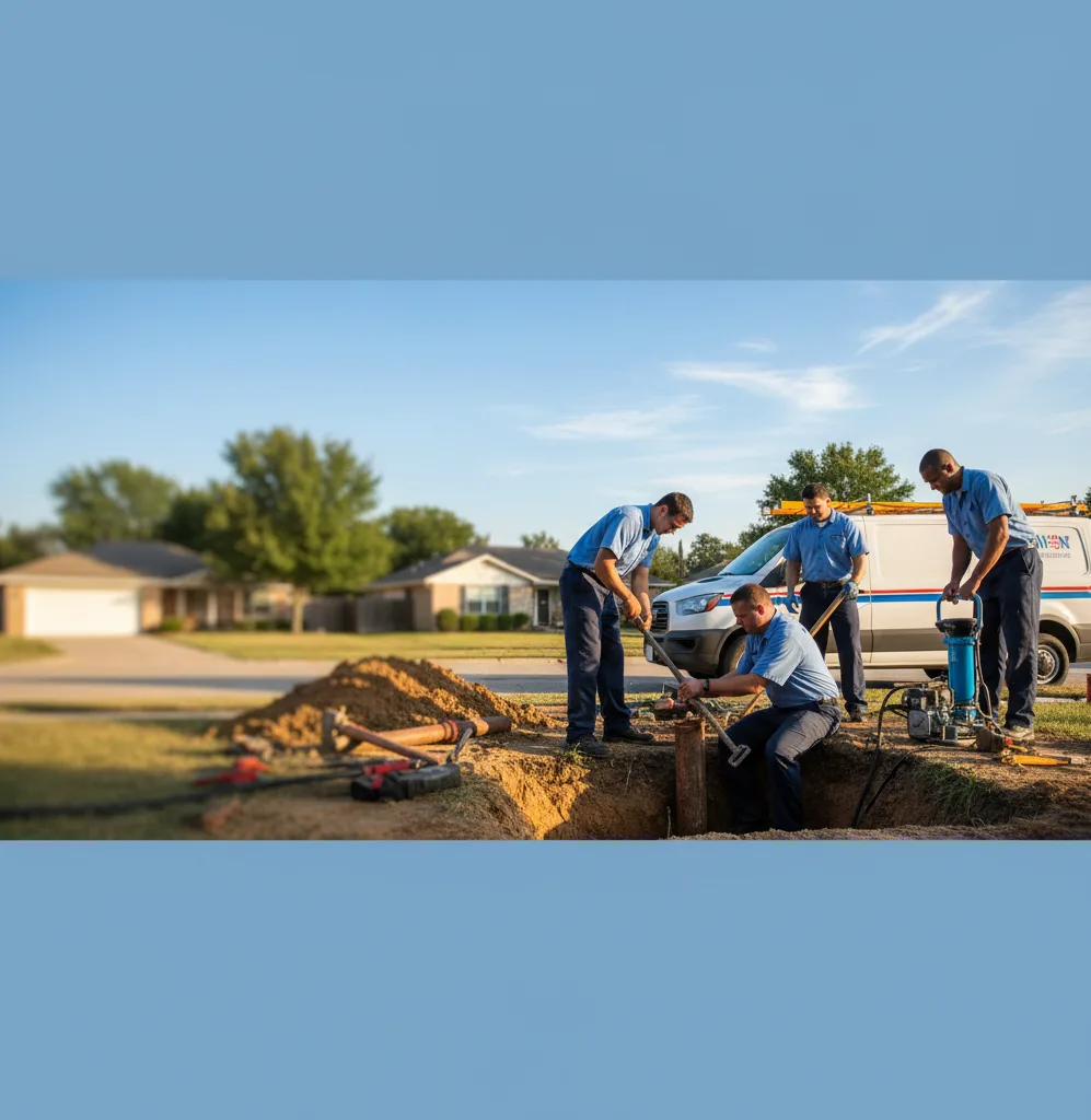 Water Heater Repair & Plumber in Doniphan